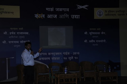 Construction Guide Opening Ceremony 2010