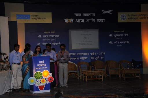 Construction Guide Opening Ceremony 2010