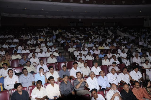 Construction Guide Opening Ceremony 2010