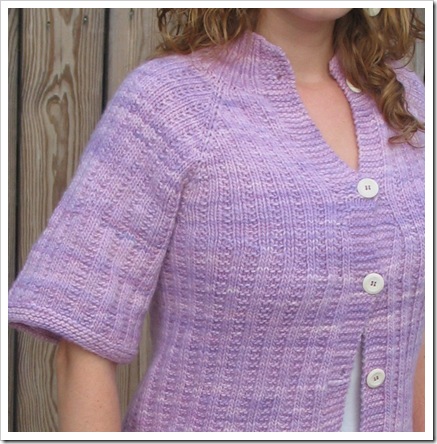 the knitty professors: Free Tutorial: Bust Dart Shaping for Top-Down  Sweaters