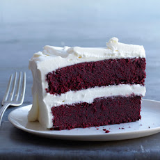 Matzo Red Velvet Cake