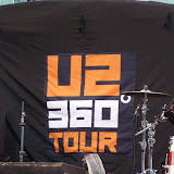 U2 à Croke Park, Dublin