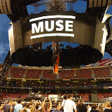 Muse Giants Stadium, East Rutherford, New-York
In U2 360° Tour