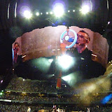 U2 Giants Stadium, East Rutherford, New-York