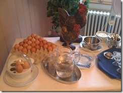 Day 7 Wilderswil Belmont Eggs