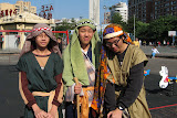 Yonghe church Christmas outreach