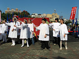 Yonghe church Christmas outreach