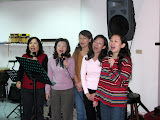 Yonghe church special music