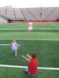 University of Nebraska - Memorial Stadium