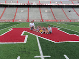 University of Nebraska - Memorial Stadium