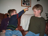 Rock Paper Scissors with Ian