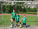 Soccer in the spring of 2008