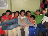 the young men in our church