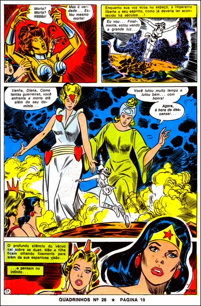 Mulher Maravilha N 28 19