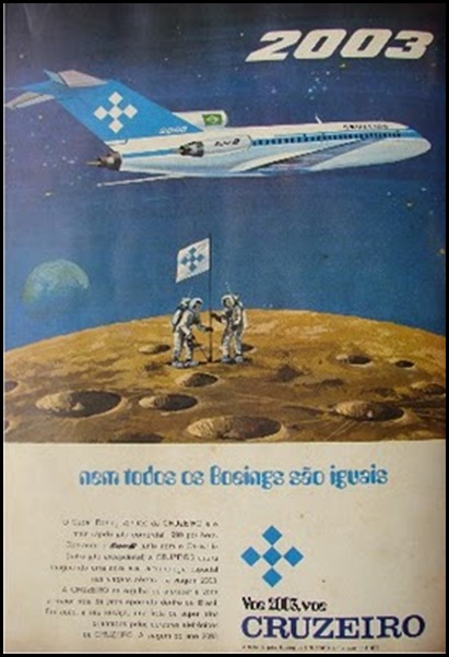 propaganda cruzeiro 727