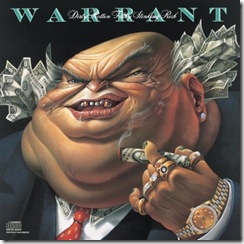 warrant(1)dirty rotten filthy