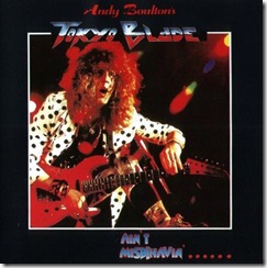 tokyo blade mis behavin