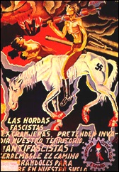 cartel-hordas fascistas