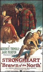 Brawn of the North 1922-2A3