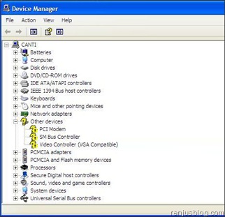 Open Device Manager