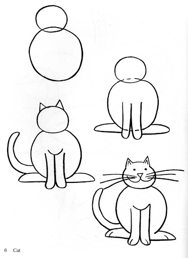 COMO DIBUJAR ANIMALES