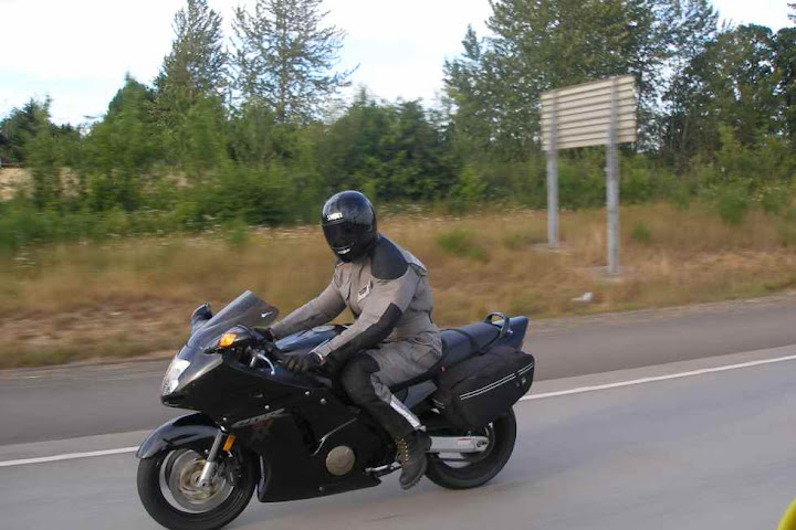 Honda St 1100 Pan European с коляской