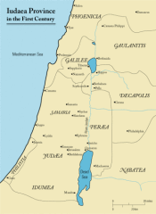 Galilee_to_Judea