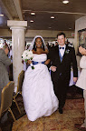 The Bride and Groom