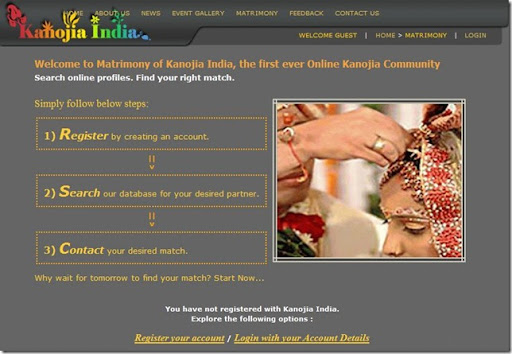 KanojiaIndiaWebsite