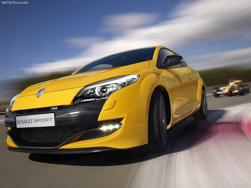 Renault Megane Rs Cup 2010. 2010 Renault Megane RS