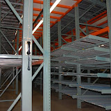 Used Pallet Rack, Carton Flow, Conveyor, Pick Module Dallas Texas-63.JPG
