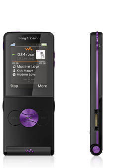 Sony Ericsson W350i Black - ventasebay