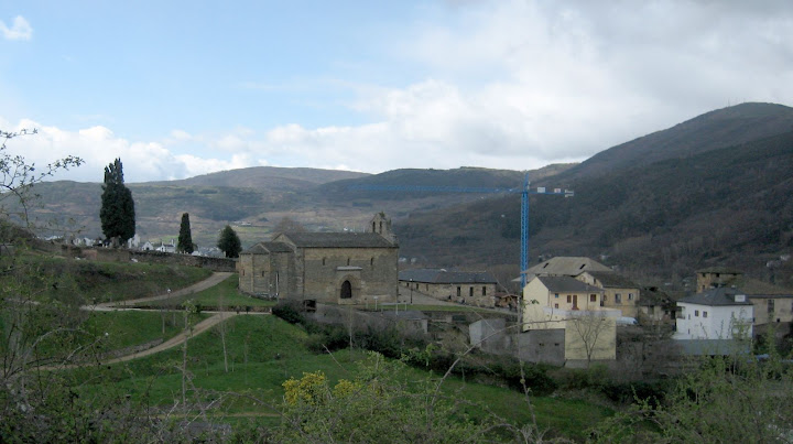 Iglesia de Santiago