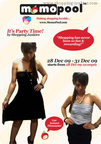 Join Momopool!