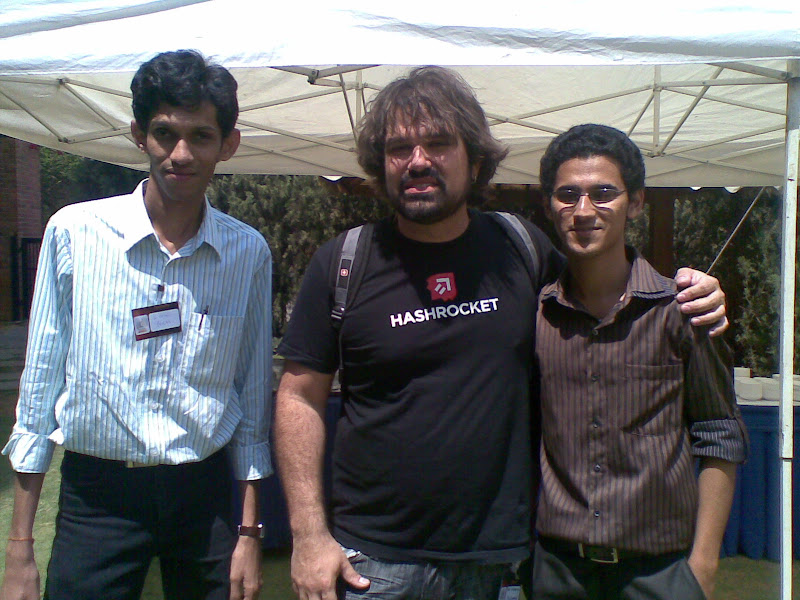 with-obie-fernandez-at-rubyconf-india-2010 Aslam and I with Obie Fernandez at RubyConf India 2010