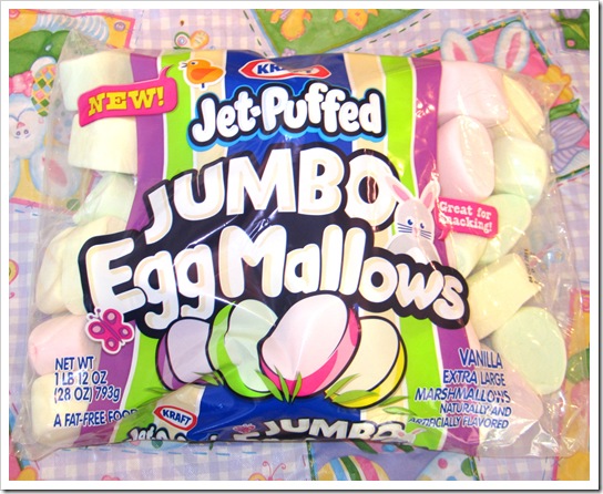 Jumbo Eggmallows Jumbo Eggmallows