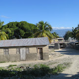 A small batey on the way to Jimani