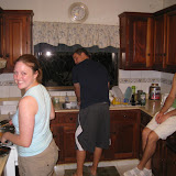 Cooking with Chris and Jody