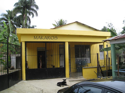 La escuela Makarios