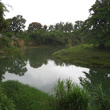 The river runs through Montellano.