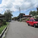 A look down our street.... Calle Silencio