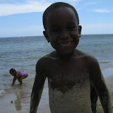 Wilton with a goober grin I love... especially as this kid didnt smile much a few months ago.