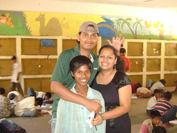 Praveen & Shahnaz