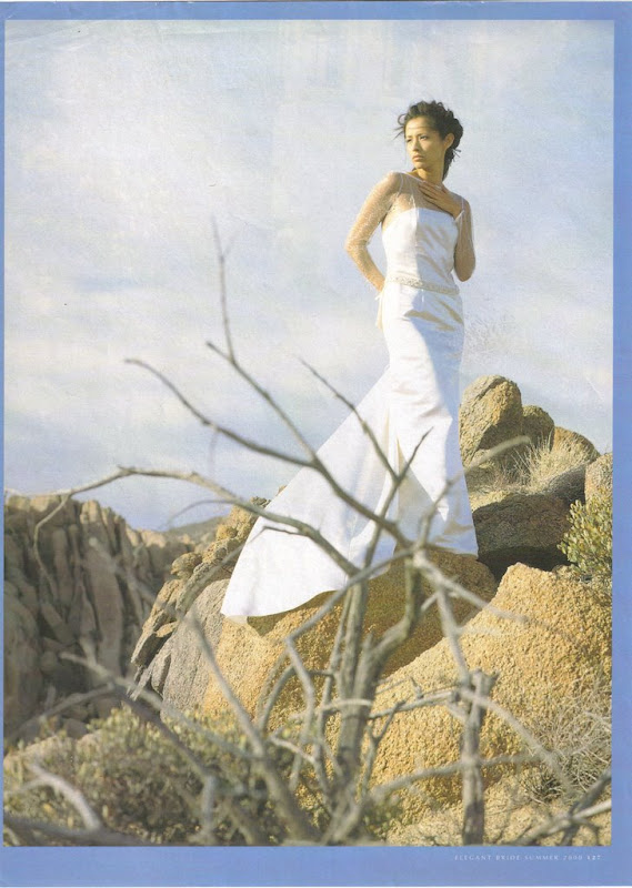 Dress in the Desert Dress in the Desert