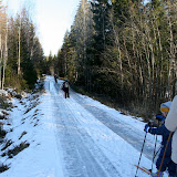 Skidutflykt feb 2008