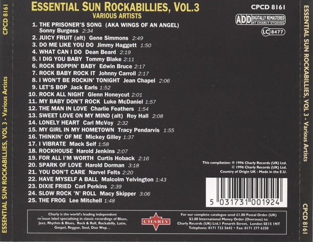 [Essential SUN Rockabillies Vol. 3 - Insert[3].jpg]
