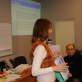 trening GU