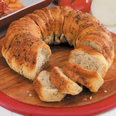 Poppy Seed Biscuit Ring Recipe