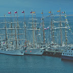 quelques belles machines au port