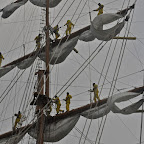 on range les voiles